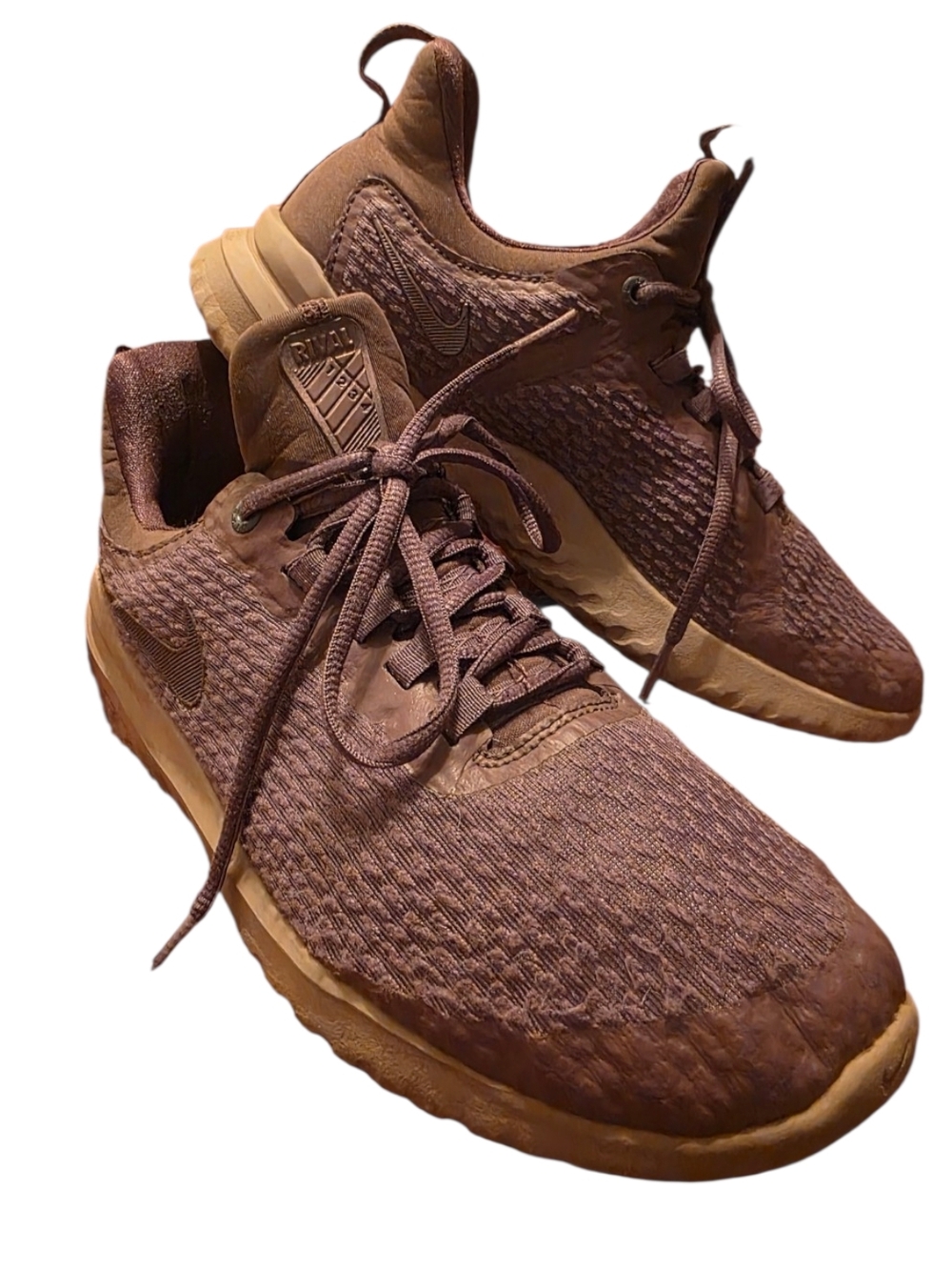 Nike Womens Knit Athletic Sneakers 10US GUC
